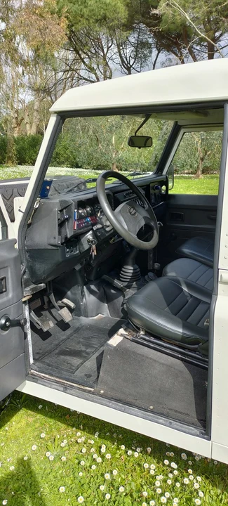 1992 Land Rover Defender 110 - Image 26 of 30