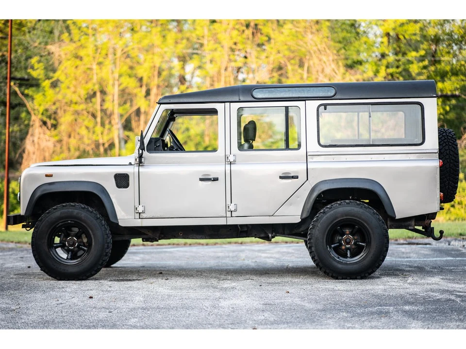 1992 Land Rover Defender 110 - Image 22 of 31