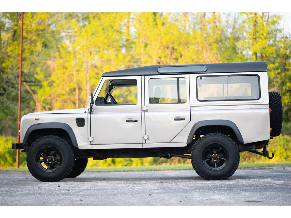 1992 Land Rover Defender 110 - Image 23 of 31