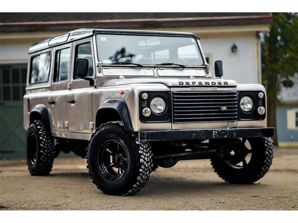 1992 Land Rover Defender 110 - Image 26 of 31