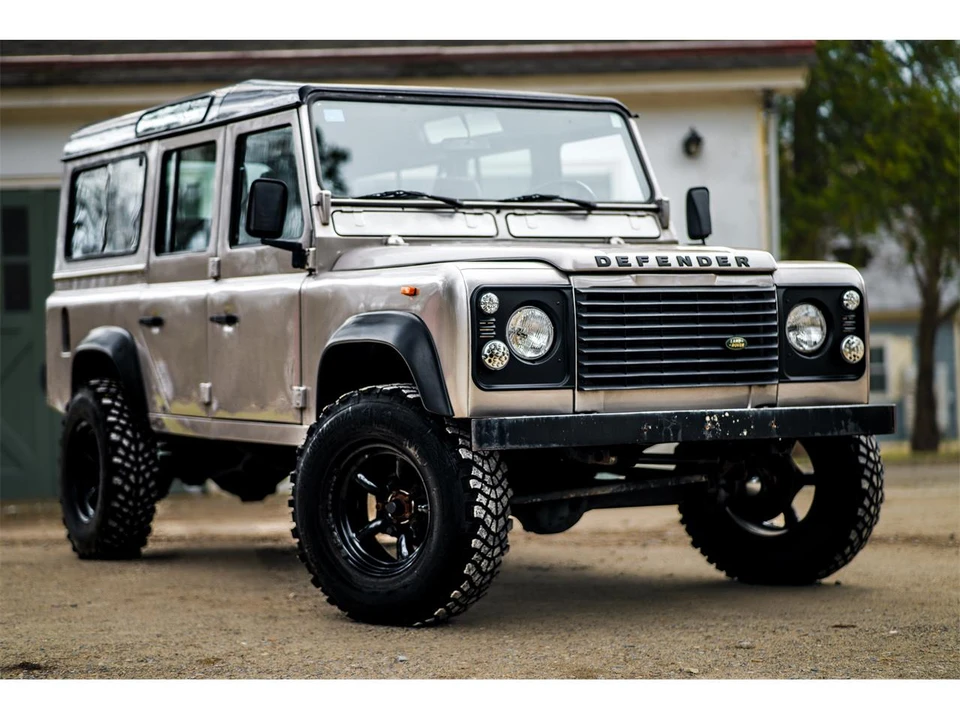 1992 Land Rover Defender 110 - Image 27 of 31