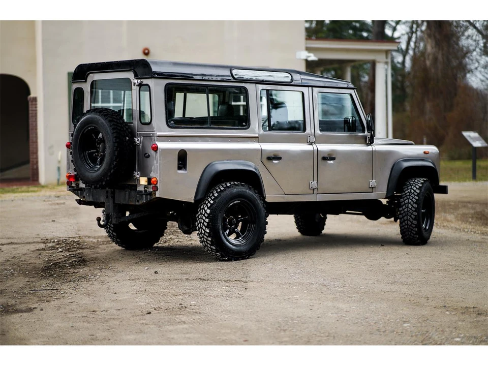 1992 Land Rover Defender 110 - Image 29 of 31