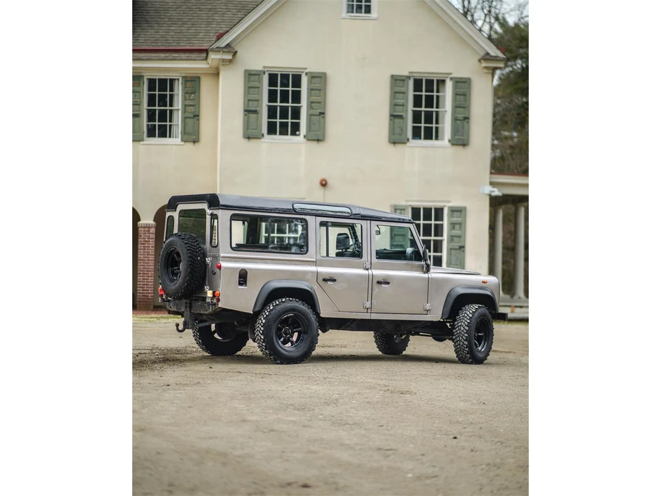 1992 Land Rover Defender 110 - Image 30 of 31