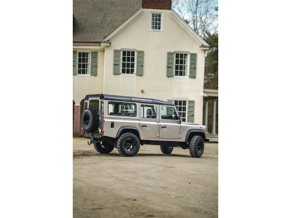 1992 Land Rover Defender 110 - Image 31 of 31