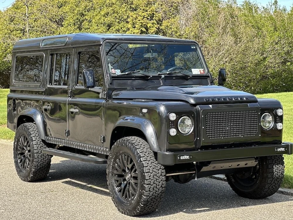 1992 Land Rover Defender 110 - Image 11 of 12