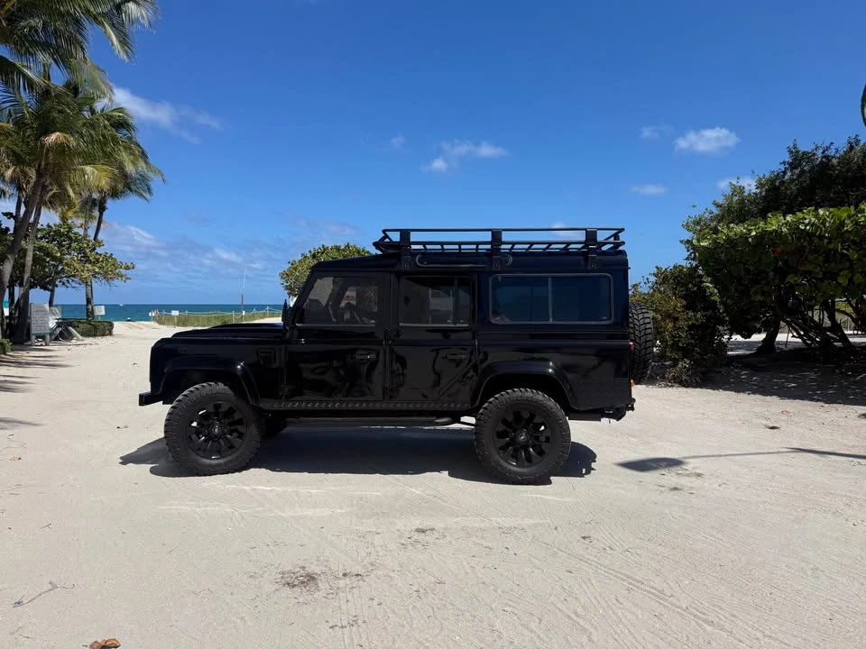 1992 Land Rover Defender 110 - Image 4 of 14