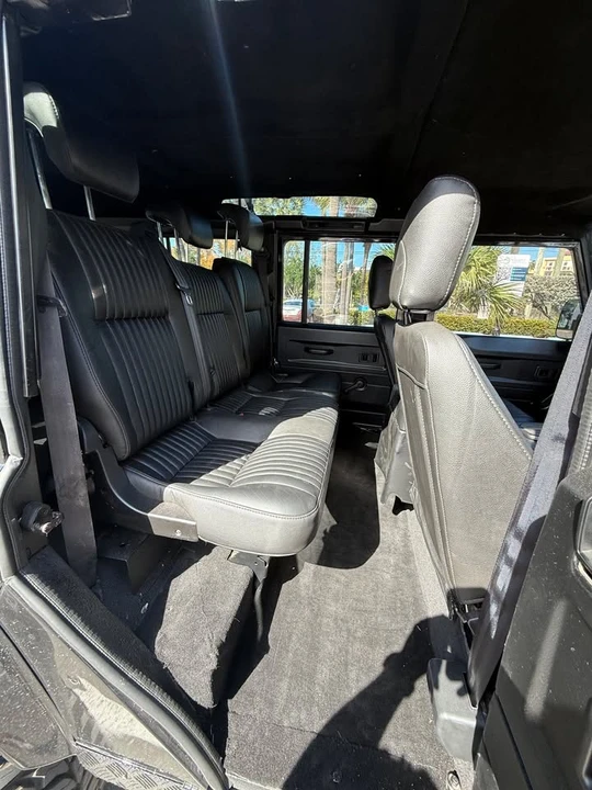 1992 Land Rover Defender 110 - Image 10 of 14