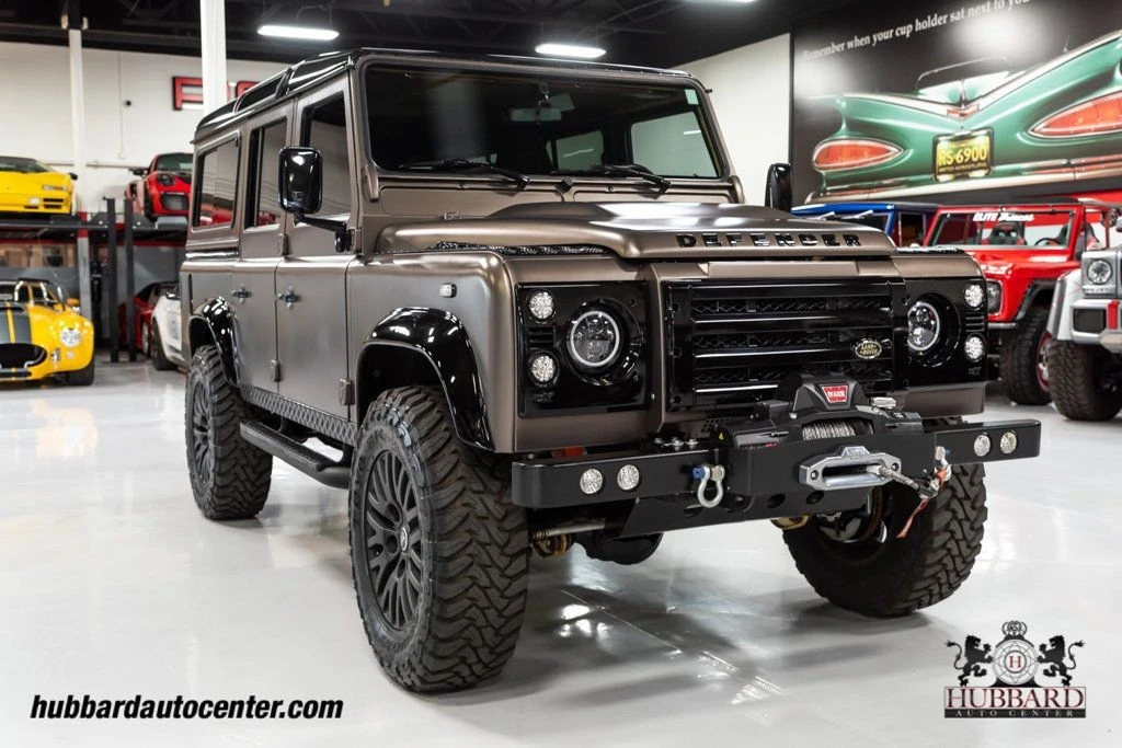 1992 Land Rover Defender 110 - Image 11 of 12