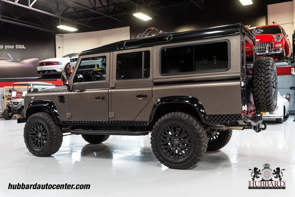1992 Land Rover Defender 110 - Image 6 of 12