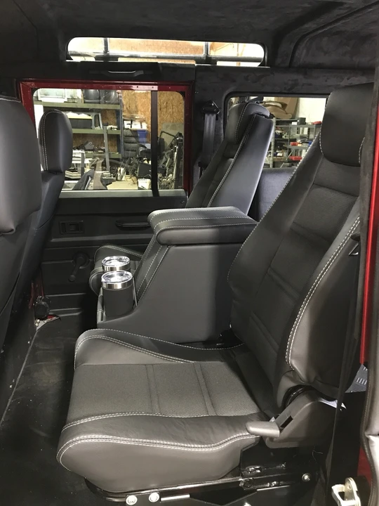 1992 Land Rover Defender 110 - Image 13 of 21