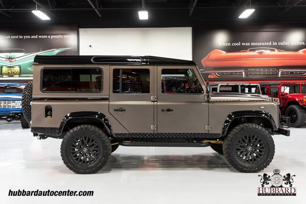 1992 Land Rover Defender 110 - Image 9 of 12