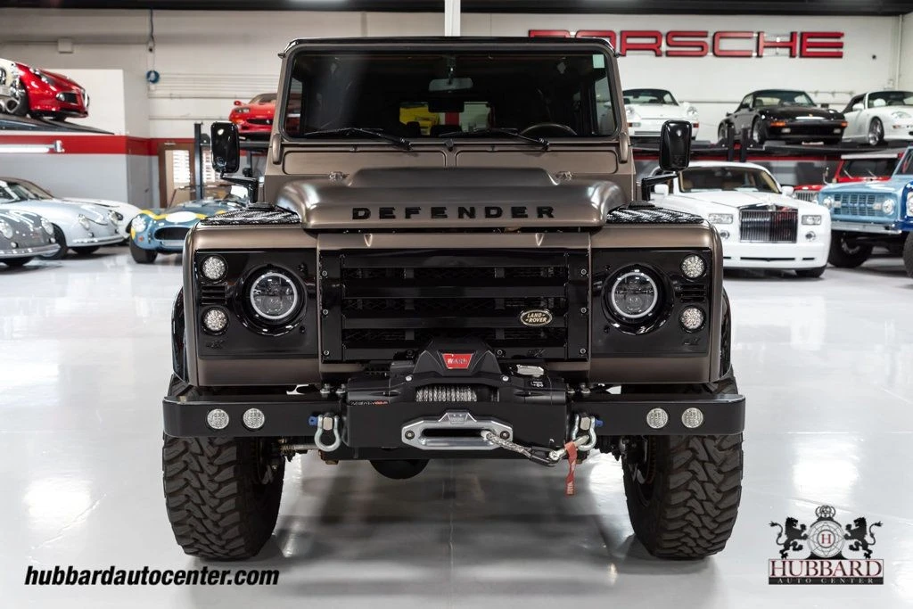 1992 Land Rover Defender 110 - Image 3 of 12