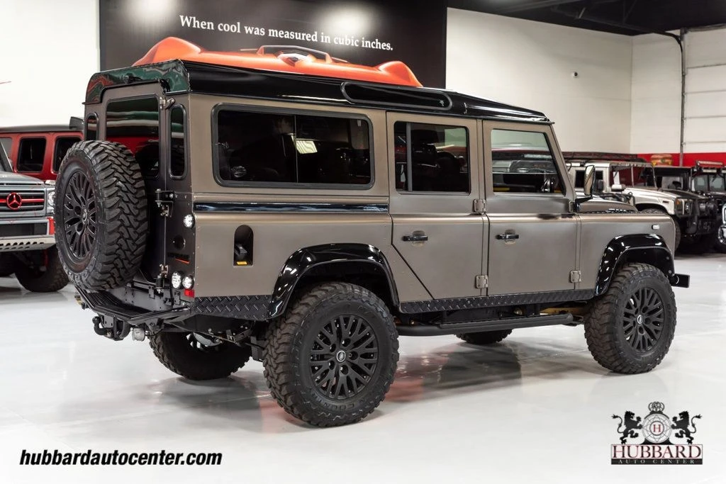 1992 Land Rover Defender 110 - Image 8 of 12