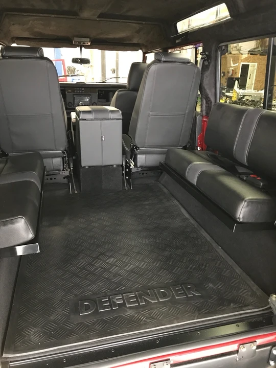 1992 Land Rover Defender 110 - Image 14 of 21