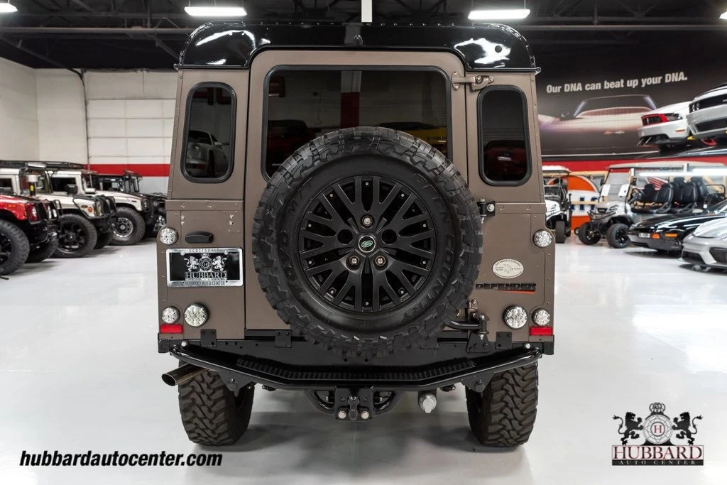 1992 Land Rover Defender 110 - Image 7 of 12