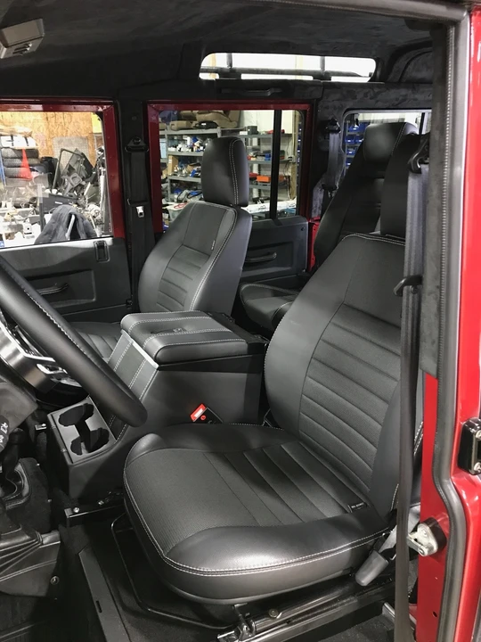 1992 Land Rover Defender 110 - Image 11 of 21