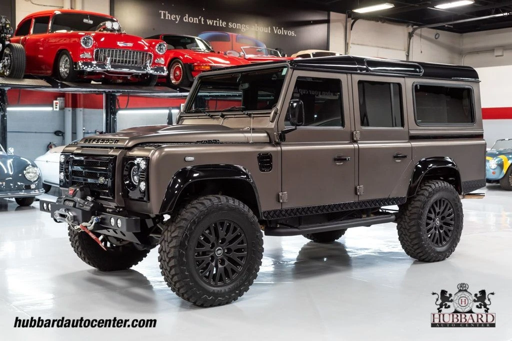 1992 Land Rover Defender 110 - Image 4 of 12