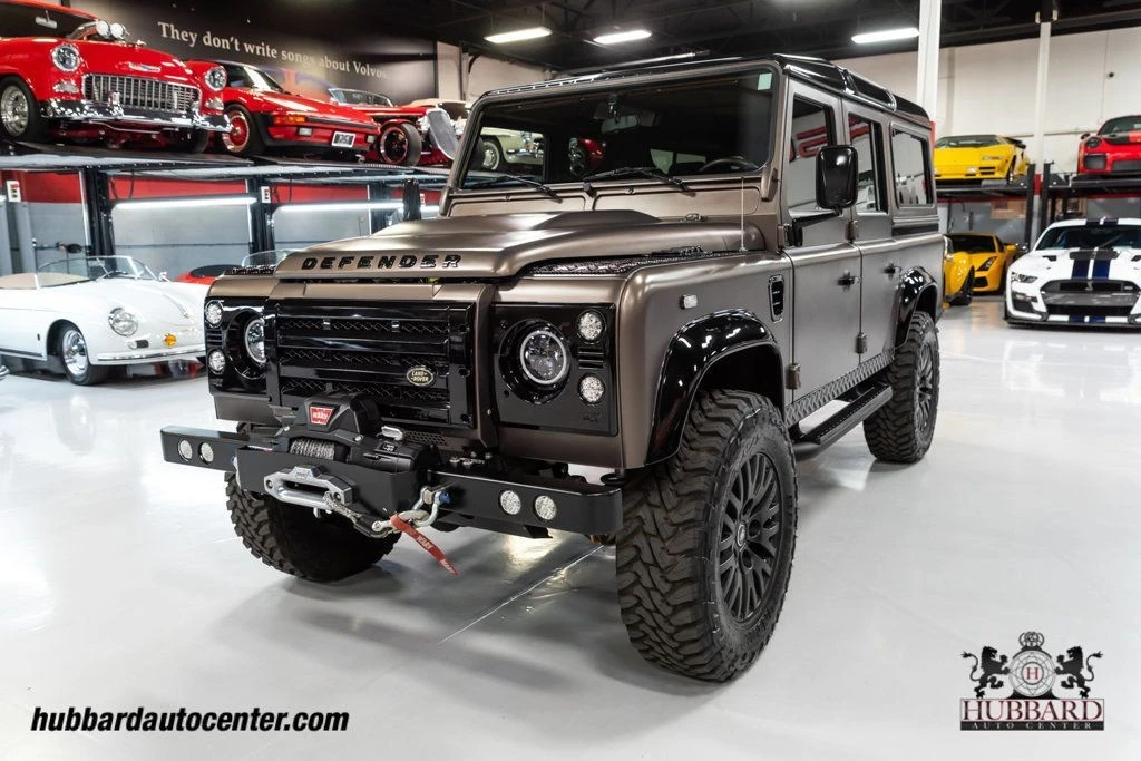1992 Land Rover Defender 110 - Image 12 of 12