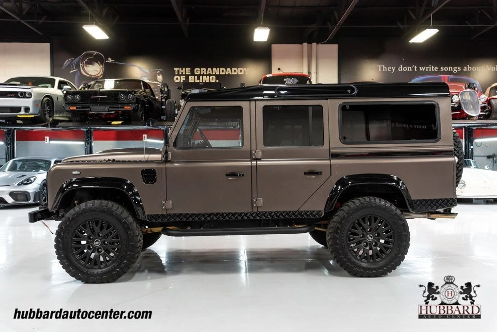 1992 Land Rover Defender 110 - Image 5 of 12