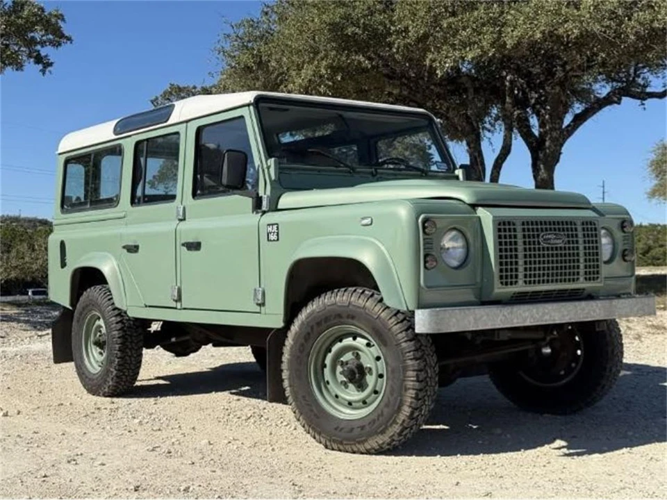 1992 Land Rover Defender 110 - Image 3 of 5