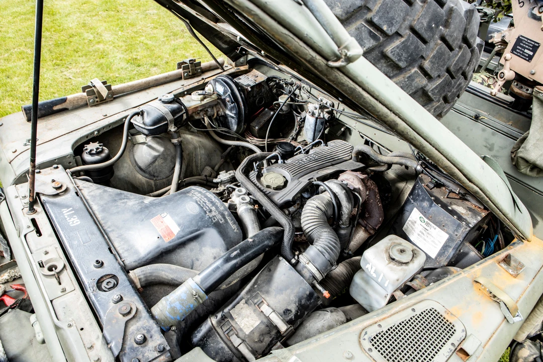 1992 Land Rover Defender 110 - Image 13 of 13