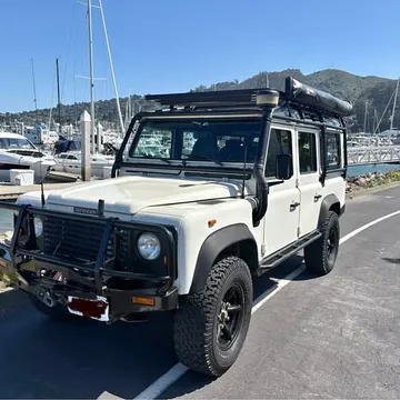 1992 Land Rover Defender 110 200TDI
