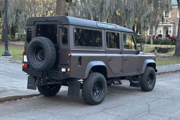 1992 Land Rover Defender 110 - Image 2 of 8