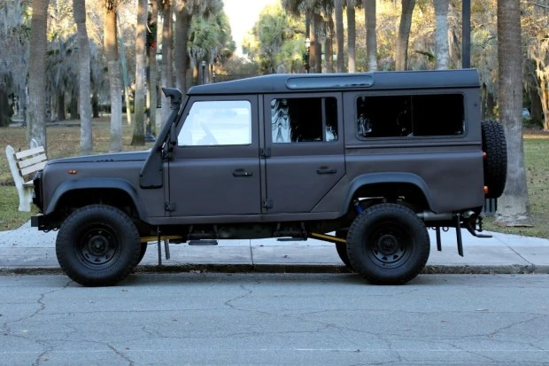 1992 Land Rover Defender 110 - Image 3 of 8