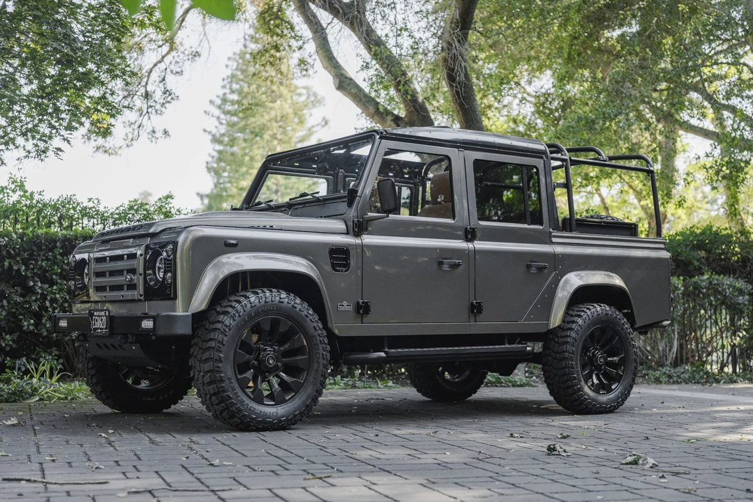 1992 Land Rover Defender 110 - Image 5 of 31