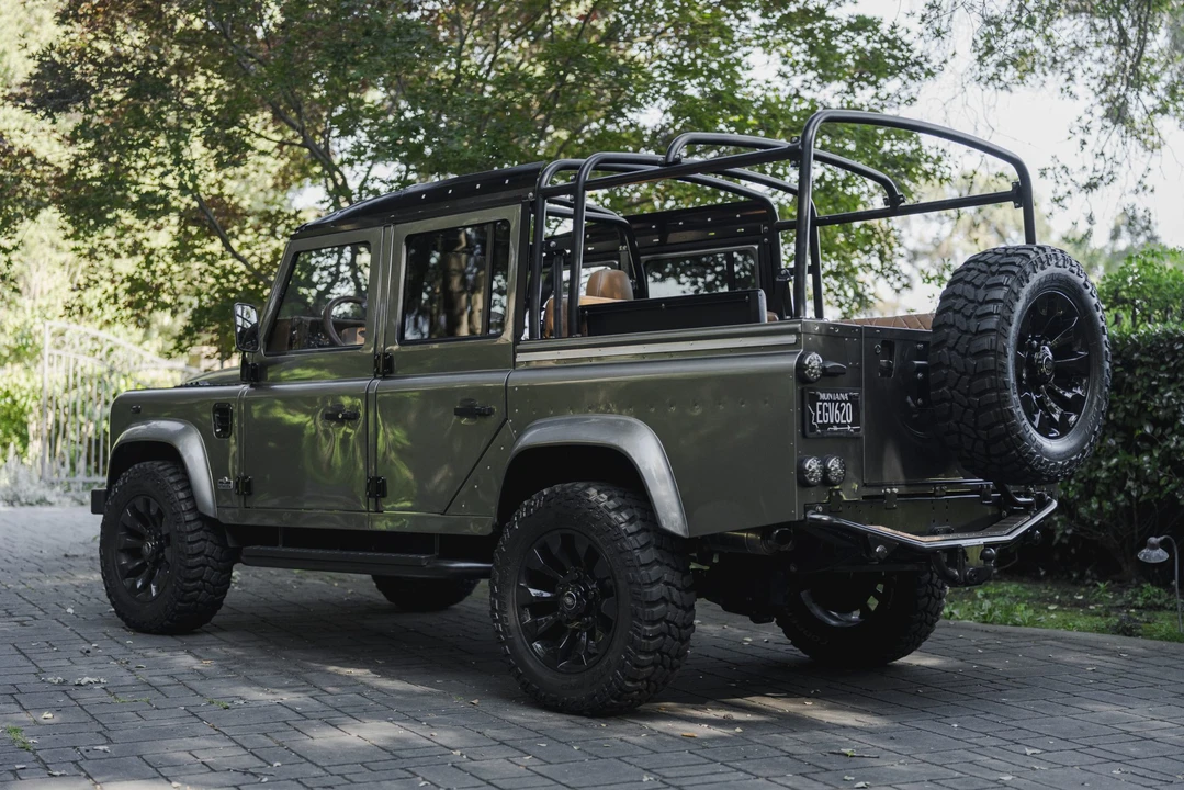 1992 Land Rover Defender 110 - Image 12 of 31