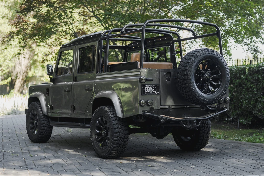 1992 Land Rover Defender 110 - Image 13 of 31