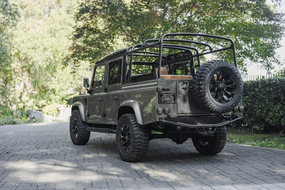 1992 Land Rover Defender 110 - Image 14 of 31