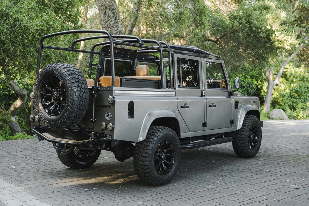 1992 Land Rover Defender 110 - Image 20 of 31