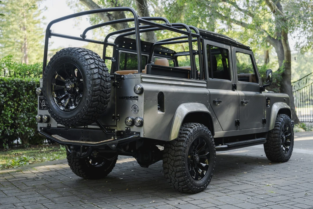 1992 Land Rover Defender 110 - Image 21 of 31