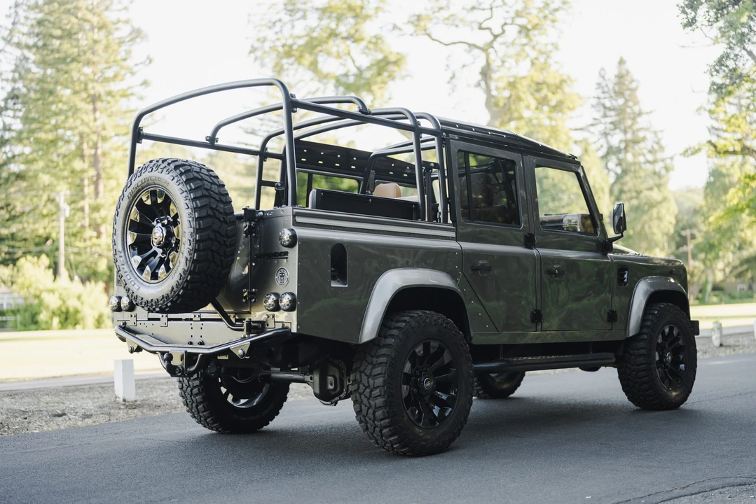 1992 Land Rover Defender 110 - Image 23 of 31