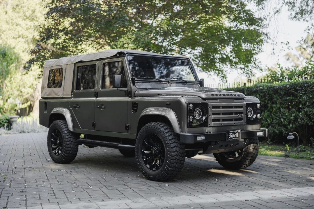 1992 Land Rover Defender 110 - Image 27 of 31