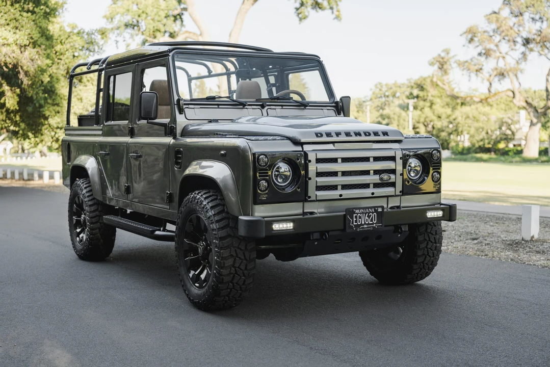 1992 Land Rover Defender 110 - Image 28 of 31