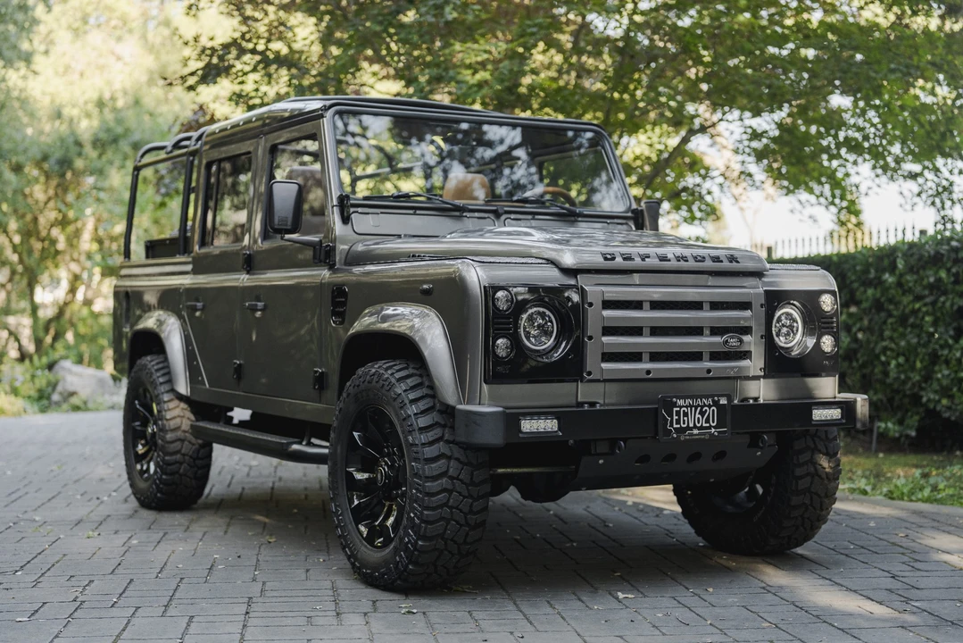 1992 Land Rover Defender 110 - Image 29 of 31