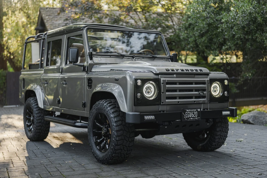 1992 Land Rover Defender 110 - Image 30 of 31