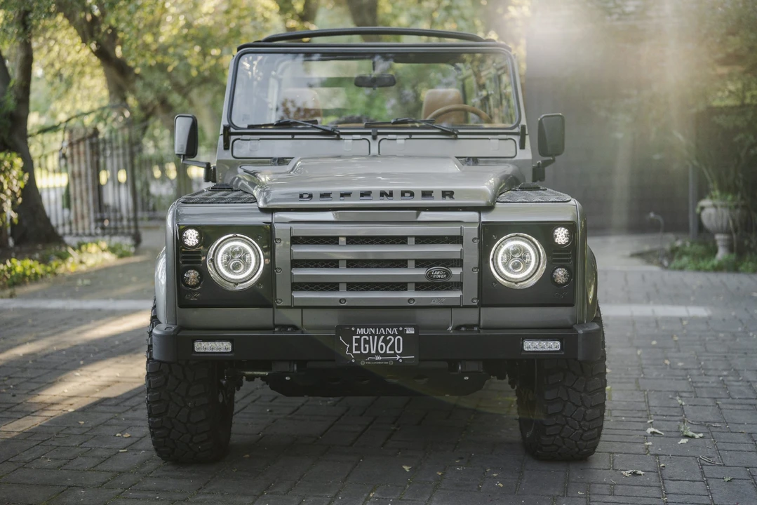1992 Land Rover Defender 110 - Image 31 of 31