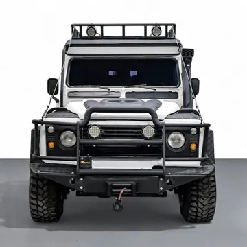 1992 Land Rover Defender 110