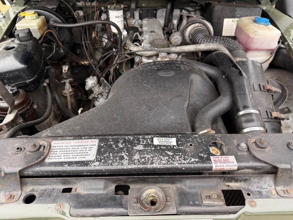 1992 Land Rover Defender 110 - Image 21 of 21