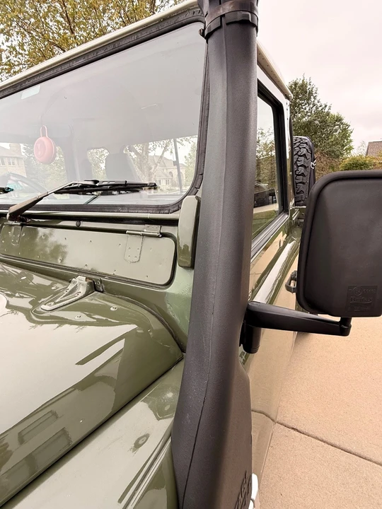 1992 Land Rover Defender 110 - Image 11 of 21