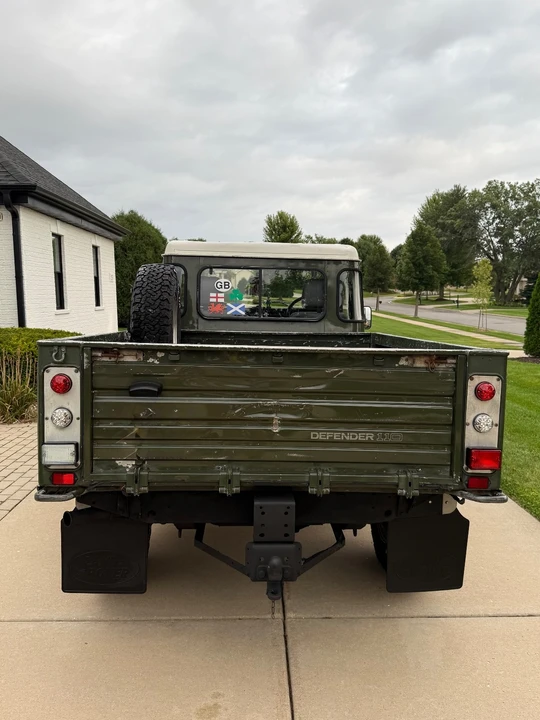 1992 Land Rover Defender 110 - Image 4 of 21