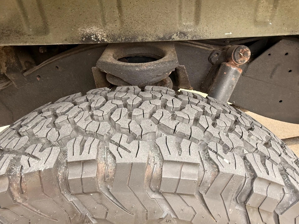 1992 Land Rover Defender 110 - Image 19 of 21