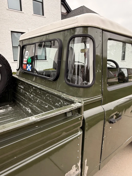 1992 Land Rover Defender 110 - Image 13 of 21