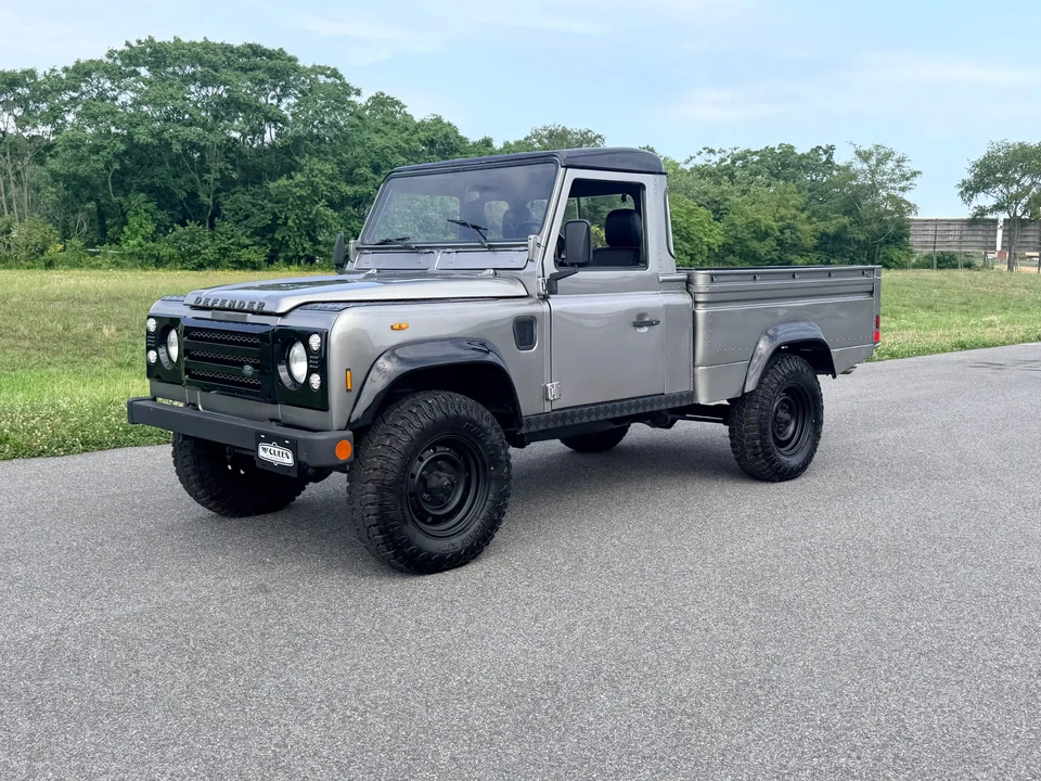 1992 Land Rover Defender 110 - Image 3 of 31