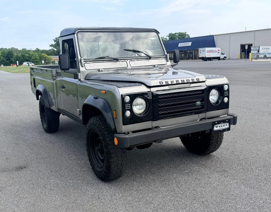 1992 Land Rover Defender 110 - Image 15 of 31