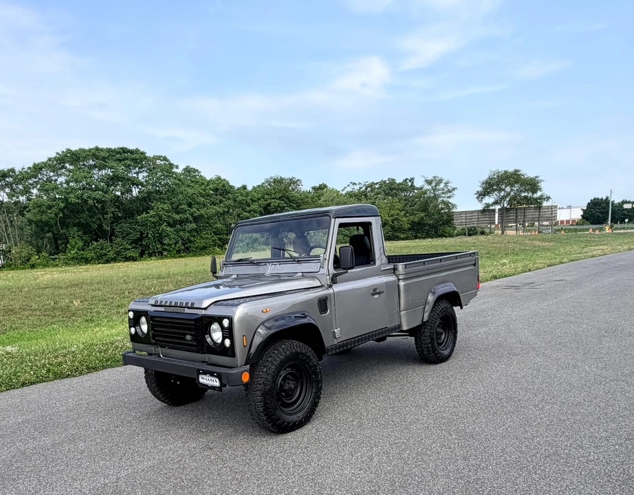 1992 Land Rover Defender 110 - Image 5 of 31