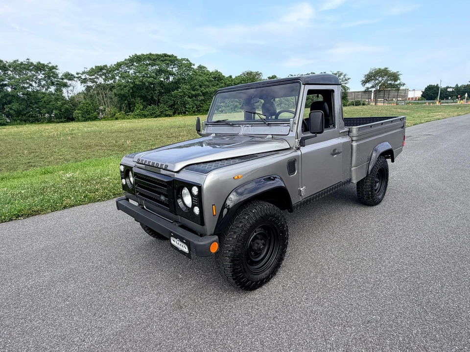 1992 Land Rover Defender 110 - Image 4 of 31